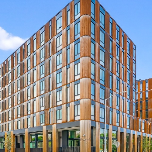 Easy access to everything you love in the city