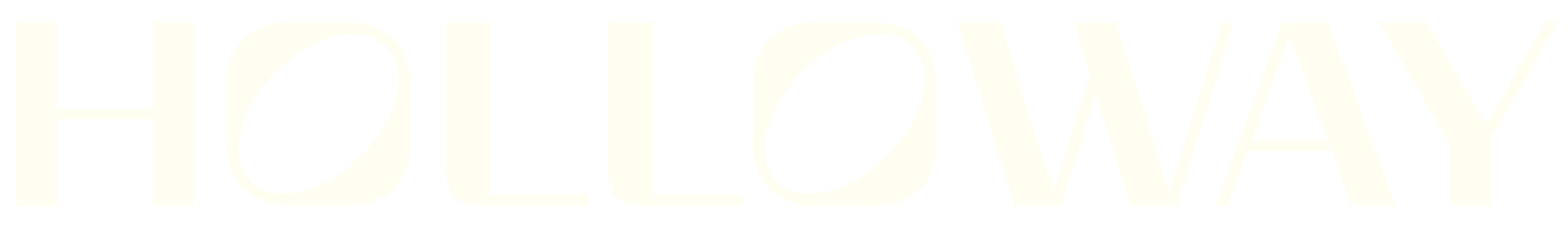 Holloway Apartments Logo